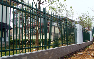 小區(qū)護欄網