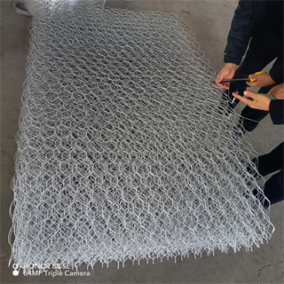 礦用高強(qiáng)度六角鋼絲網(wǎng)
