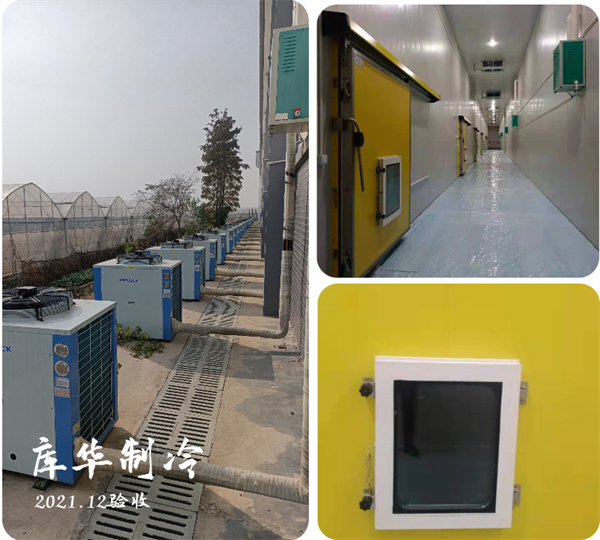 大型冷庫如何合理設計規劃建造？ 